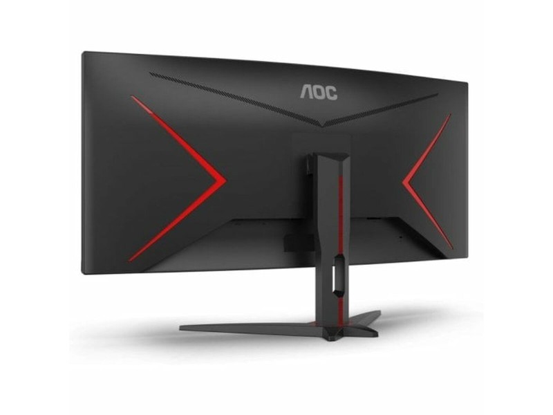 Монитор AOC CU34G2XE/BK 34 NaN –  BB Монитори