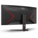 Монитор AOC CU34G2XE/BK 34 NaN –  BB Монитори
