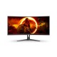 Монитор AOC CU34G2XE/BK 34 NaN –  BB Монитори
