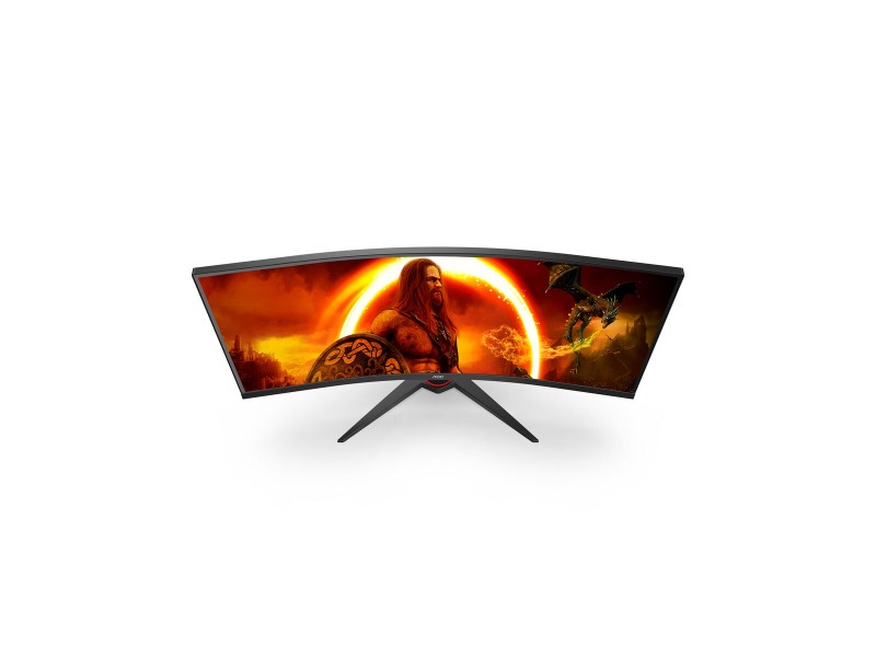 Монитор AOC CU34G2XE/BK 34 NaN –  BB Монитори