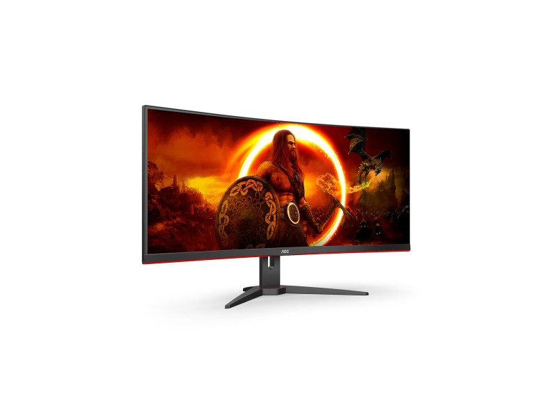 Монитор AOC CU34G2XE/BK 34 NaN –  BB Монитори