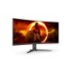 Монитор AOC CU34G2XE/BK 34 NaN –  BB Монитори