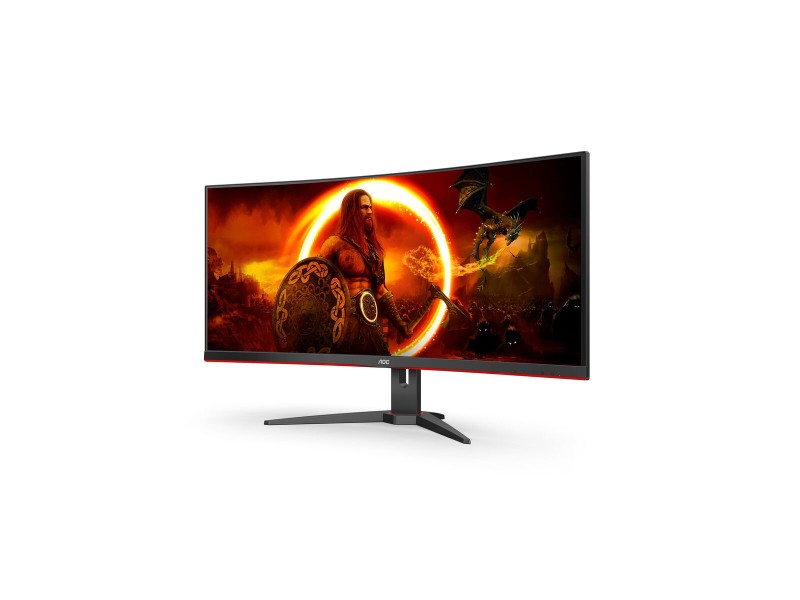 Монитор AOC CU34G2XE/BK 34 NaN –  BB Монитори