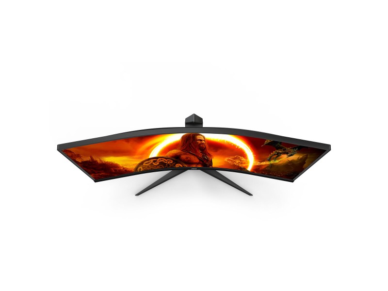 Монитор AOC CU34G2XE/BK 34 NaN –  BB Монитори