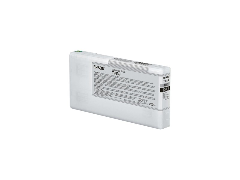 Оригиална касета за мастило Epson T9139 Черен NaN –  BB Касети с мастило