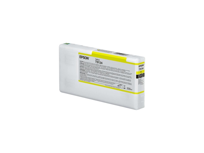 Оригиална касета за мастило Epson T9134 Жълт NaN –  BB Касети с мастило