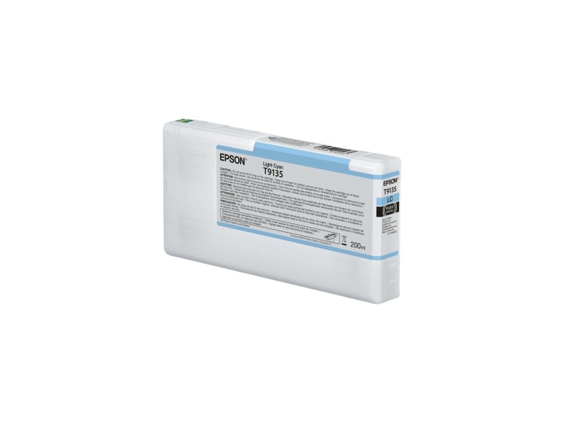 Оригиална касета за мастило Epson T9135 Синьо-зелен NaN –  BB Касети с мастило