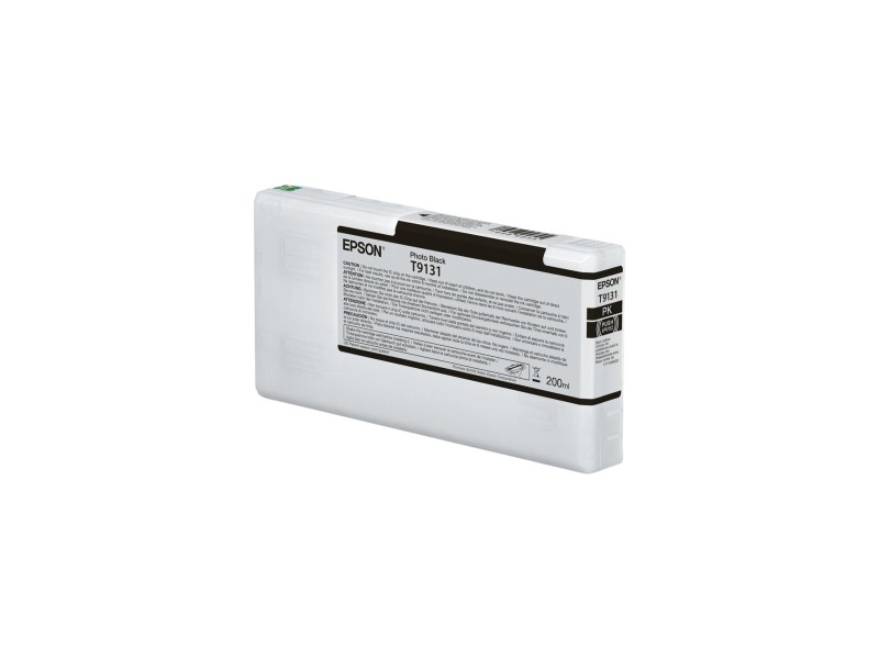 Оригиална касета за мастило Epson T9131 Черен NaN –  BB Касети с мастило