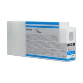 Оригиална касета за мастило Epson SP-9900/7900/9890/7890/9700/7700 Черен Синьо-зелен