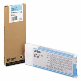 Оригиална касета за мастило Epson GF Stylus Pro 4880/4800 Син Синьо-зелен