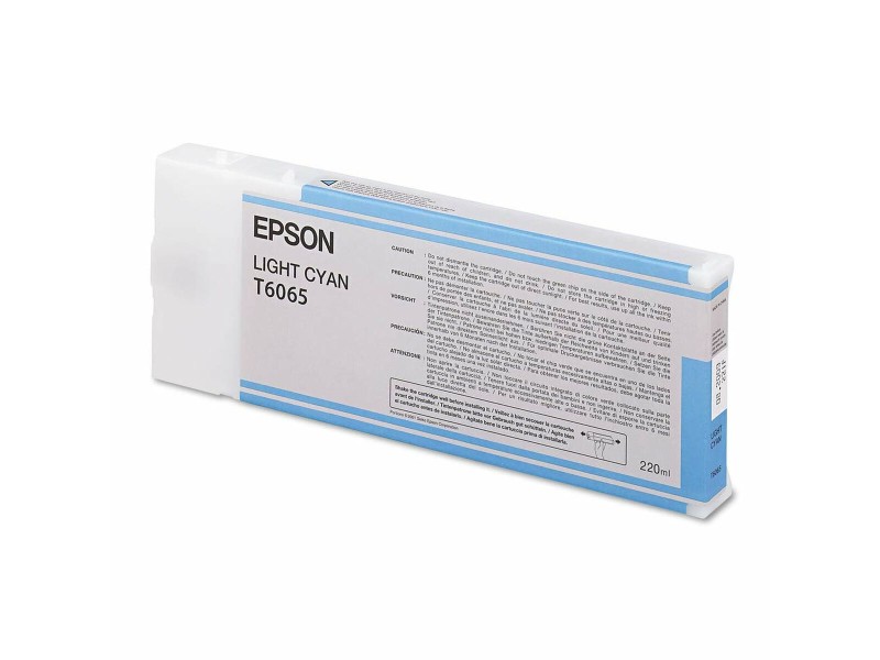 Оригиална касета за мастило Epson GF Stylus Pro 4880/4800 Син Синьо-зелен NaN –  BB Касети с мастило