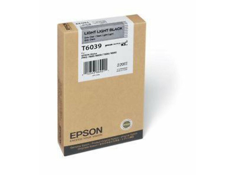 Оригиална касета за мастило Epson GF Stylus Pro 7880/9880 Черен NaN –  BB Касети с мастило