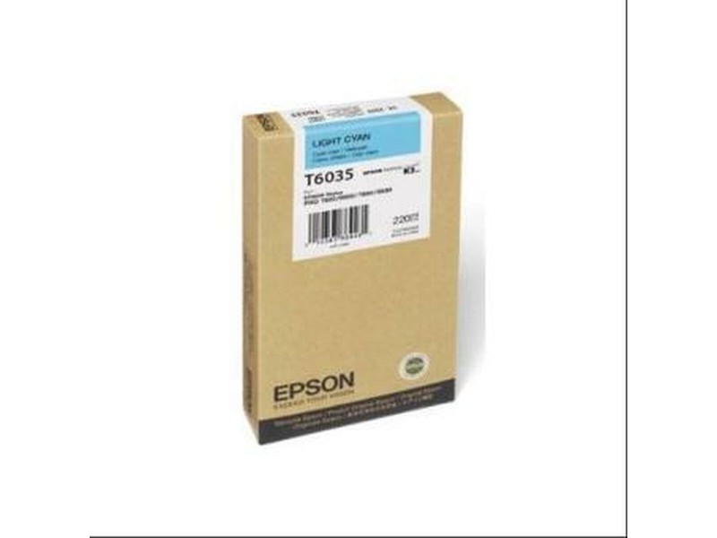 Оригиална касета за мастило Epson GF Stylus Pro 7880/9880 Син Синьо-зелен NaN –  BB Касети с мастило