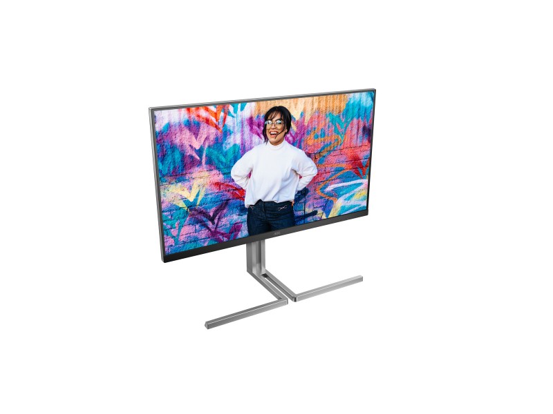 Gaming монитор AOC U32U3CV 4K Ultra HD 32 NaN –  BB Монитори