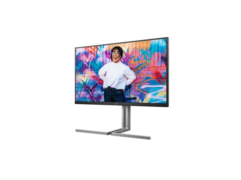 Gaming монитор AOC U32U3CV 4K Ultra HD 32 NaN –  BB Монитори