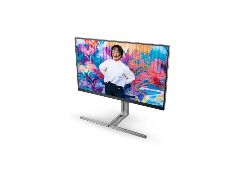 Gaming монитор AOC U32U3CV 4K Ultra HD 32 NaN –  BB Монитори