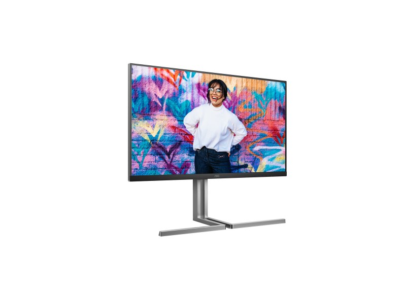Gaming монитор AOC U32U3CV 4K Ultra HD 32 NaN –  BB Монитори