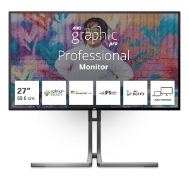 Монитор AOC U27U3CV 4K Ultra HD 27" 60 Hz