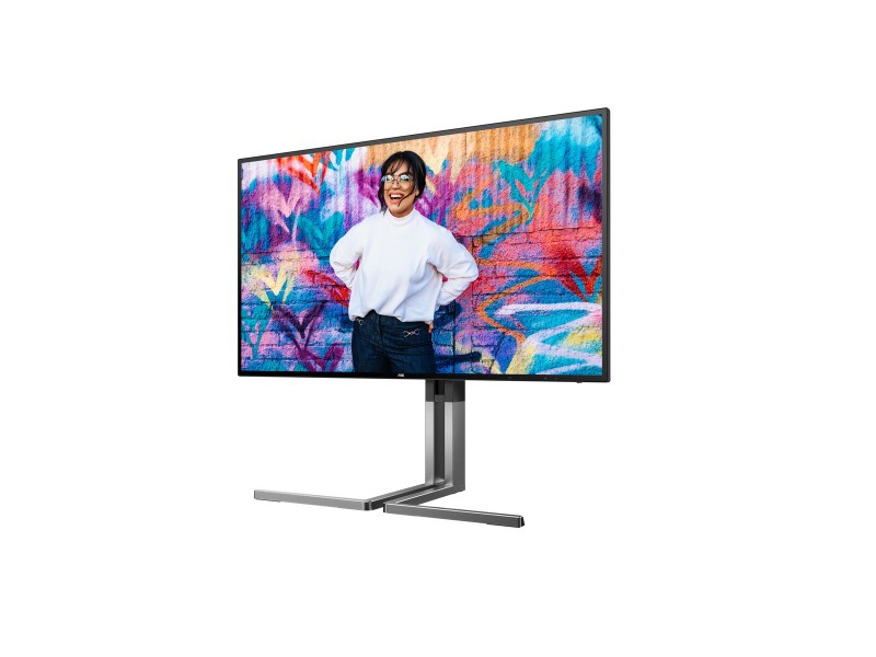 Монитор AOC U27U3CV 4K Ultra HD 27 60 Hz NaN –  BB Монитори