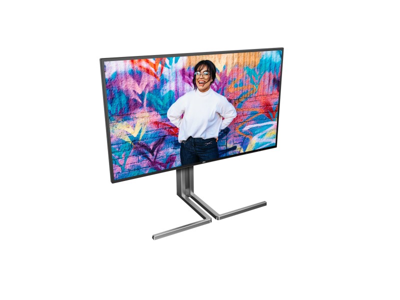 Монитор AOC U27U3CV 4K Ultra HD 27 60 Hz NaN –  BB Монитори