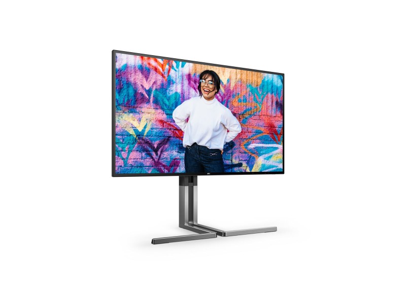 Монитор AOC U27U3CV 4K Ultra HD 27 60 Hz NaN –  BB Монитори