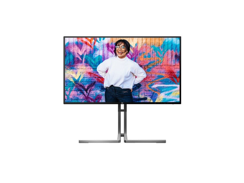 Монитор AOC U27U3CV 4K Ultra HD 27 60 Hz NaN –  BB Монитори