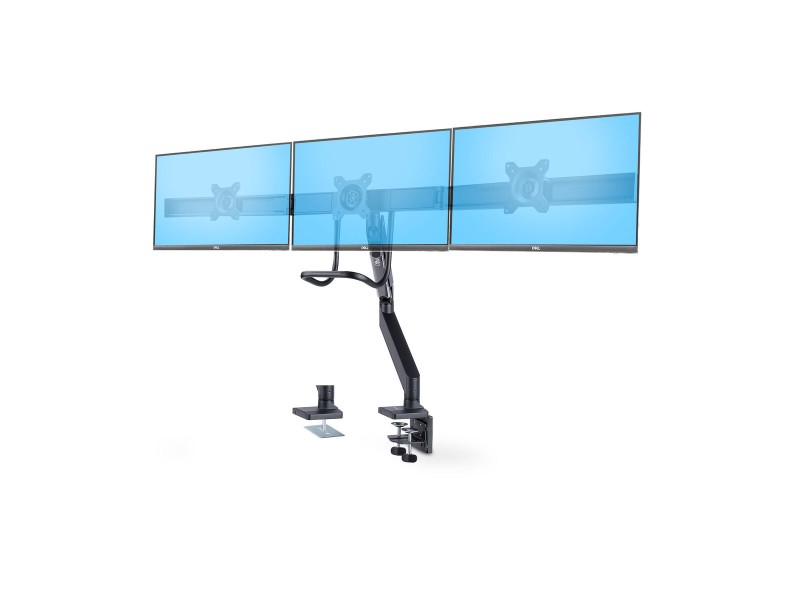 Поставка за монитор Startech 3M1A3SG-MONITOR-ARM 17 27 NaN –  BB Стойки и подпори