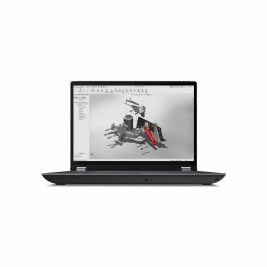 Лаптоп Lenovo THINKPAD P16 16" Intel Core i7-13700HX 32 GB RAM 1 TB SSD Испанска Qwerty