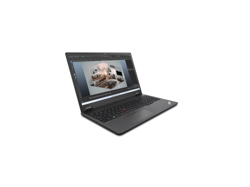Лаптоп Lenovo THINKPAD P16 16 Intel Core Ultra 7 155H 32 GB RAM 1 TB SSD Испанска Qwerty NaN –  BB Лаптопи