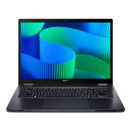 Лаптоп Acer TMP414RN-54 14" Intel Core Ultra 7 155u 16 GB RAM 512 GB SSD Испанска Qwerty