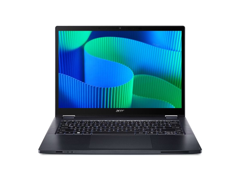 Лаптоп Acer TMP414RN-54 14 Intel Core Ultra 7 155u 16 GB RAM 512 GB SSD Испанска Qwerty NaN –  BB Лаптопи