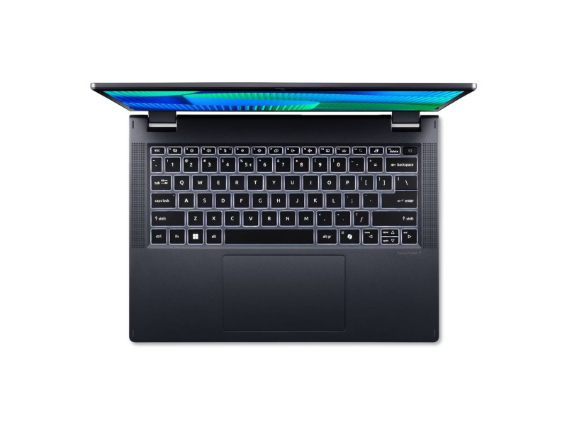Лаптоп Acer TMP414RN-54 14 Intel Core Ultra 7 155u 16 GB RAM 512 GB SSD Испанска Qwerty NaN –  BB Лаптопи