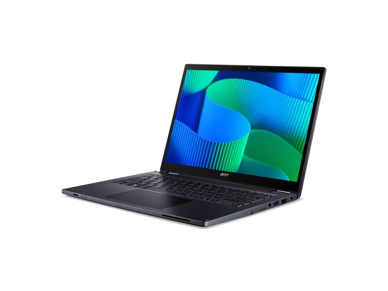 Лаптоп Acer TMP414RN-54 14 Intel Core Ultra 7 155u 16 GB RAM 512 GB SSD Испанска Qwerty NaN –  BB Лаптопи