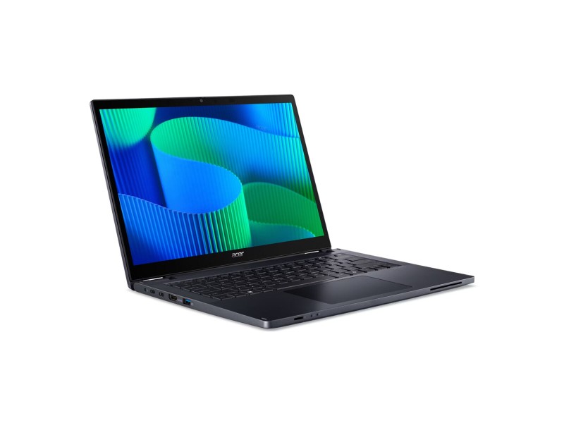 Лаптоп Acer TMP414RN-54 14 Intel Core Ultra 7 155u 16 GB RAM 512 GB SSD Испанска Qwerty NaN –  BB Лаптопи