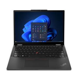 Лаптоп Lenovo THINKPAD X13 YOGA 13,3" Intel Core Ultra 7 155u 16 GB RAM 512 GB SSD Испанска Qwerty