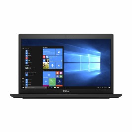 Лаптоп Dell Latitude 7400 Испанска Qwerty 14" Intel Core I5-8350U 8 GB RAM 256 GB SSD
