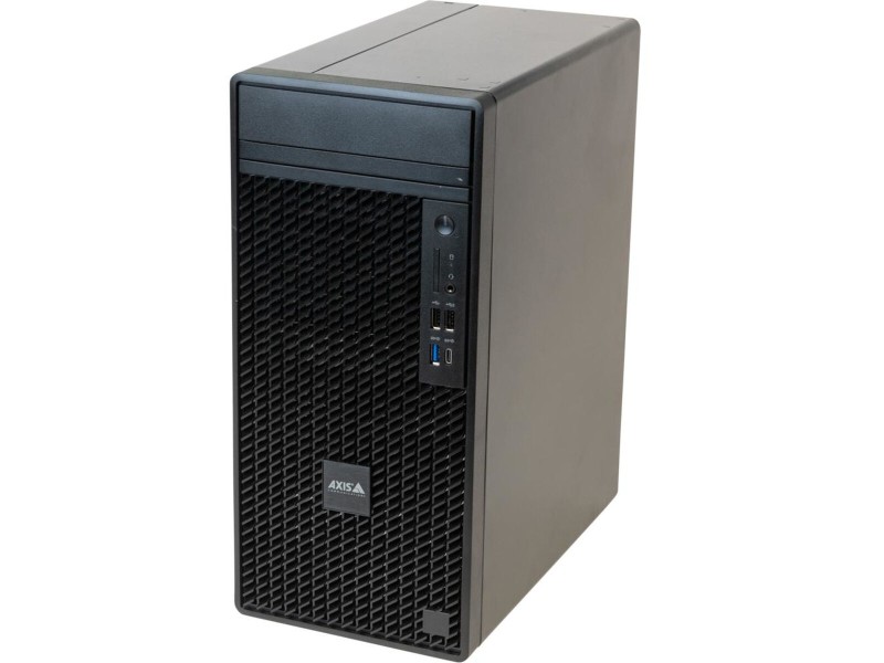 Настолен компютър Axis AXIS S1216 16 GB RAM 256 GB SSD NaN –  BB Кули