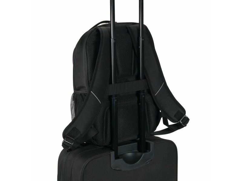 Раница за лаптоп Dicota D32027-RPET Черен NaN –  BB Раници