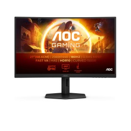 Gaming монитор AOC CQ27G4X Quad HD 27" 180 Hz