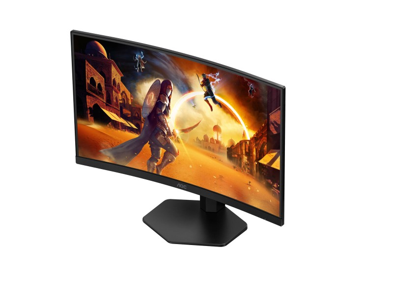 Gaming монитор AOC CQ27G4X Quad HD 27 180 Hz NaN –  BB Монитори