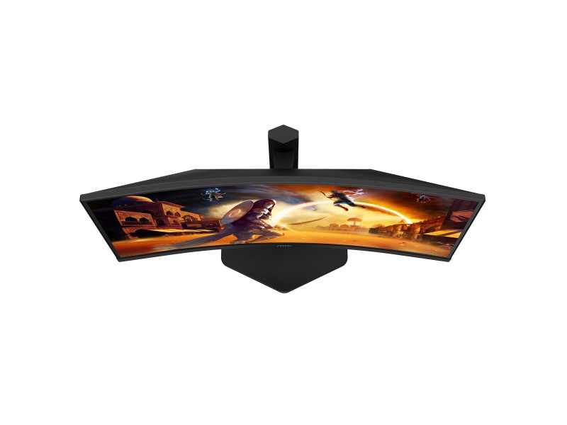 Gaming монитор AOC CQ27G4X Quad HD 27 180 Hz NaN –  BB Монитори