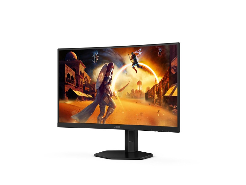Gaming монитор AOC CQ27G4X Quad HD 27 180 Hz NaN –  BB Монитори