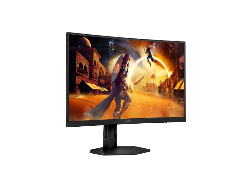 Gaming монитор AOC CQ27G4X Quad HD 27 180 Hz NaN –  BB Монитори