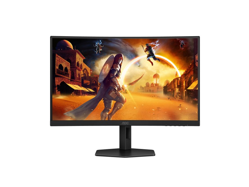 Gaming монитор AOC CQ27G4X Quad HD 27 180 Hz NaN –  BB Монитори