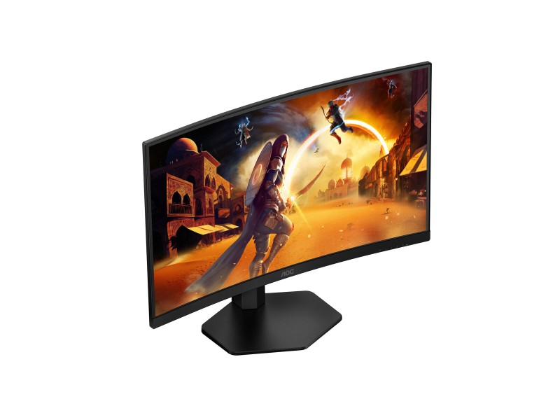 Gaming монитор AOC CQ27G4X Quad HD 27 180 Hz NaN –  BB Монитори