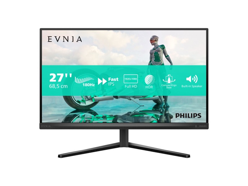 Gaming монитор Philips 27M2N3200A/00 Full HD 27 180 Hz NaN –  BB Монитори