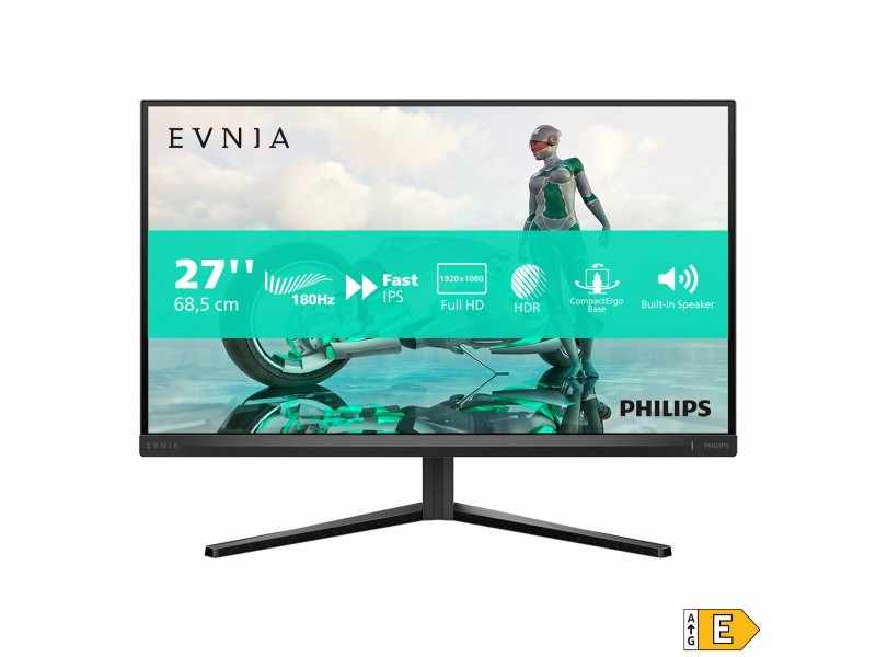 Gaming монитор Philips 27M2N3200A/00 Full HD 27 180 Hz NaN –  BB Монитори