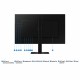 Gaming монитор Samsung LS27D600UAUXEN Quad HD 27 100 Hz NaN –  BB Монитори