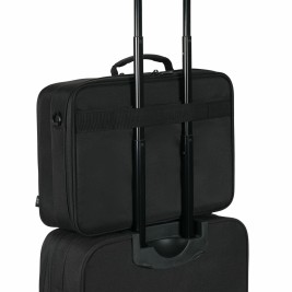 Чанта за лаптоп Dicota D32032-RPET Черен 16"