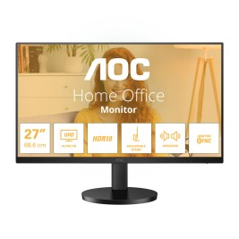 Gaming монитор AOC U27B3AF 4K Ultra HD 27"